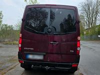 Second-hand VW Crafter 163 CP (119 kW) 2010 Roșu Van