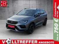 Gebraucht Cupra Ateca VZ 300 PS (220 kW) 2022 Grau SUV