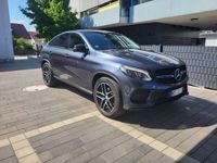 gebraucht Mercedes GLE350 Coupe 4Matic 9G-TRONIC / AMG LINE