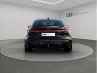 Neu Audi RS5 639 PS (469 kW) 2026 Schwarz (mythosschwarz metallic) Limousine