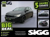 Gebraucht Opel Corsa 101 PS (74 kW) 2024 Schwarz Limousine