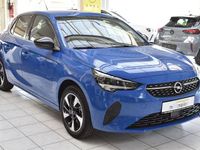 Gebraucht Opel Corsa-e Elegance 100 kW (136 PS) 2023 Blau voltaik blau met. Kleinwagen
