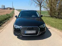 Second-hand Audi A3 116 CP (85 kW) 2016 Negru Berlinǎ