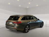 Gebraucht Mercedes C220 Avantgarde 200 PS (147 kW) 2023 Selenitgrau Kombi