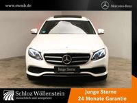 gebraucht Mercedes E350 T KAM ACC PDC SpurH SD AUT ViCo Luft LM