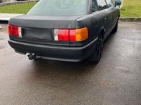 Second-hand Audi 80 70 CP (51 kW) 1991 Negru Berlinǎ