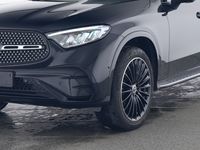 Gebraucht Mercedes GLC400d AMG 252 PS (185 kW) 2024 Schwarz SUV