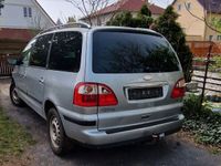 gebraucht Ford Galaxy 1.9TDI 110kW Ghia 7-sitzig Ghia