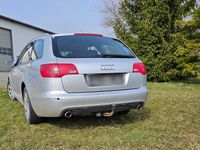 Gebraucht Audi A6 170 PS (125 kW) 2006 Grau Kombi