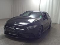 Gebraucht Mercedes A220 AMG line 190 PS (139 kW) 2022 Schwarz Limousine