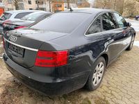 Gebraucht Audi A6 224 PS (164 kW) 2004 Schwarz Limousine