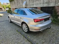Gebraucht Audi A3 Design 116 PS (85 kW) 2019 Silber Limousine