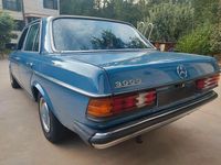 Gebraucht Mercedes 300 88 PS (64 kW) 1983 Blau Limousine