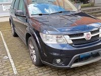 Gebraucht Fiat Freemont 2012 Blau SUV