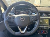 Gebraucht Opel Corsa OPC 101 PS (74 kW) 2018 Weiß Kleinwagen