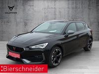 Gebraucht Cupra Leon 150 PS (110 kW) 2024 Schwarz Limousine