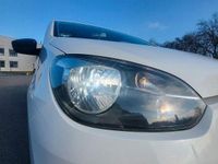 Gebraucht VW up! take up! 60 PS (44 kW) 2014 Weiß Kleinwagen