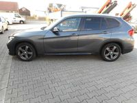 gebraucht BMW X1 xDrive 25d Sport-Line AHK Xenon PDC