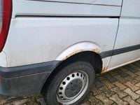 Gebraucht Mercedes Vito 90 PS (66 kW) 2006 Weiß Van
