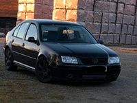 Gebraucht VW Bora 150 PS (110 kW) 2000 Schwarz Limousine