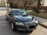 Gebraucht Audi A6 224 PS (164 kW) 2006 Blau Limousine
