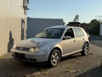 Gebraucht VW Golf III Highline 125 PS (91 kW) 1998 Silber Limousine