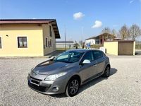 Gebraucht Renault Mégane 110 PS (80 kW) 2009 Grau Limousine