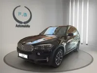 Gebraucht BMW X5 Comfort Edition 313 PS (230 kW) 2018 Saphirschwarz SUV