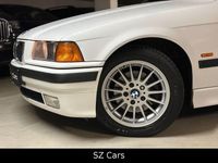 Gebraucht BMW 323 Compact M Sport 170 PS (125 kW) 1998 Weiß Kleinwagen