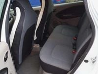 Gebraucht Renault Zoe Intens 42 kW (58 PS) 2016 Weiss "nacre" Kleinwagen