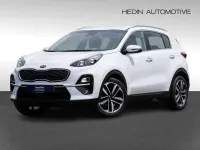 Gebraucht Kia Sportage Spirit 177 PS (130 kW) 2019 Weiß SUV