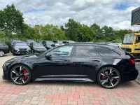 Gebraucht Audi RS6 Ambiente 600 PS (441 kW) 2021 Schwarz Kombi