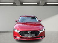 Gebraucht Mazda 3 179 PS (131 kW) 2020 Rot Limousine