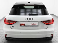 Gebraucht Audi A1 Sportback Advanced 110 PS (80 kW) 2021 Weiss Kleinwagen