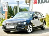 Gebraucht Audi A4 Ambiente 177 PS (130 kW) 2013 Schwarz Kombi