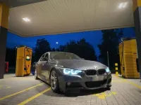 Gebraucht BMW 320 190 PS (139 kW) 2017 Grau Limousine