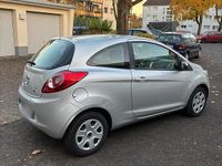 Gebraucht Ford Ka Champions Edition 69 PS (50 kW) 2013 Silber Kleinwagen