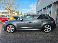 Gebraucht Audi RS3 Sport 400 PS (294 kW) 2019 Daytonagrau Limousine