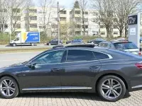 Gebraucht VW Arteon R-line 190 PS (139 kW) 2019 Grau Limousine