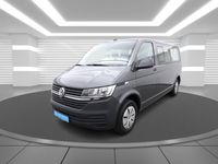 gebraucht VW Transporter T6 Kombi T6KOMBI 6.1 LR TDI DSG 9-SITZER 3/3/3 Bluetooth Klima Einparkhilfe