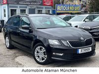 gebraucht Skoda Octavia 2.0 TDI Combi Ambition 4x4 DSG / Navi