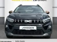 Neu Dacia Jogger Extreme 158 PS (116 kW) 2026 Schwarz Van / Kleinbus