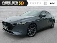 Gebraucht Mazda 3 Selection 186 PS (136 kW) 2023 Polymetal grey Limousine
