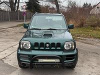 Gebraucht Suzuki Jimny 85 PS (62 kW) 2006 SUV