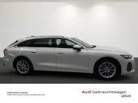 Gebraucht Audi A6 Advanced 204 PS (150 kW) 2025 Gletscherweiß metallic Kombi