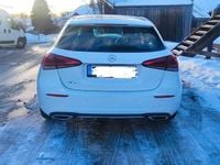 Gebraucht Mercedes A220 190 PS (139 kW) 2019 Weiß Limousine