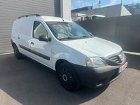 Gebraucht Dacia Logan 68 PS (50 kW) 2010 Weiß Kombi