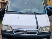 Gebraucht Fiat Ducato 128 PS (94 kW) 2003 Weiß Van