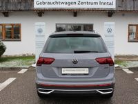 gebraucht VW Tiguan 2,0 TSI DSG 4Motion Elegance (AHK,Navi,Keyless)