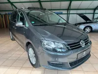 Gebraucht VW Sharan Cup 177 PS (130 kW) 2015 Grau Van / Kleinbus